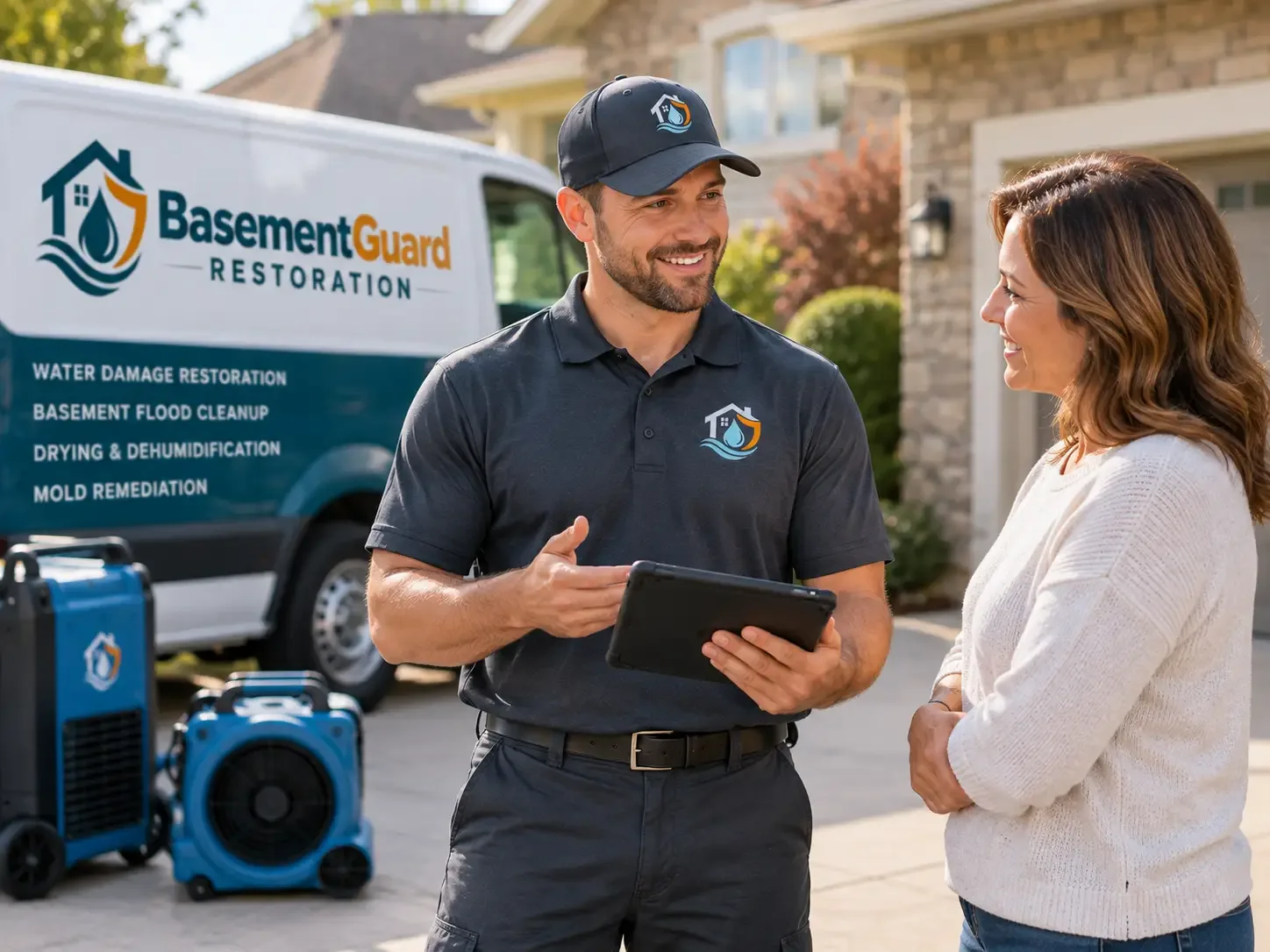 Basement Water Damage Restoration Island Pond, VT FAQs